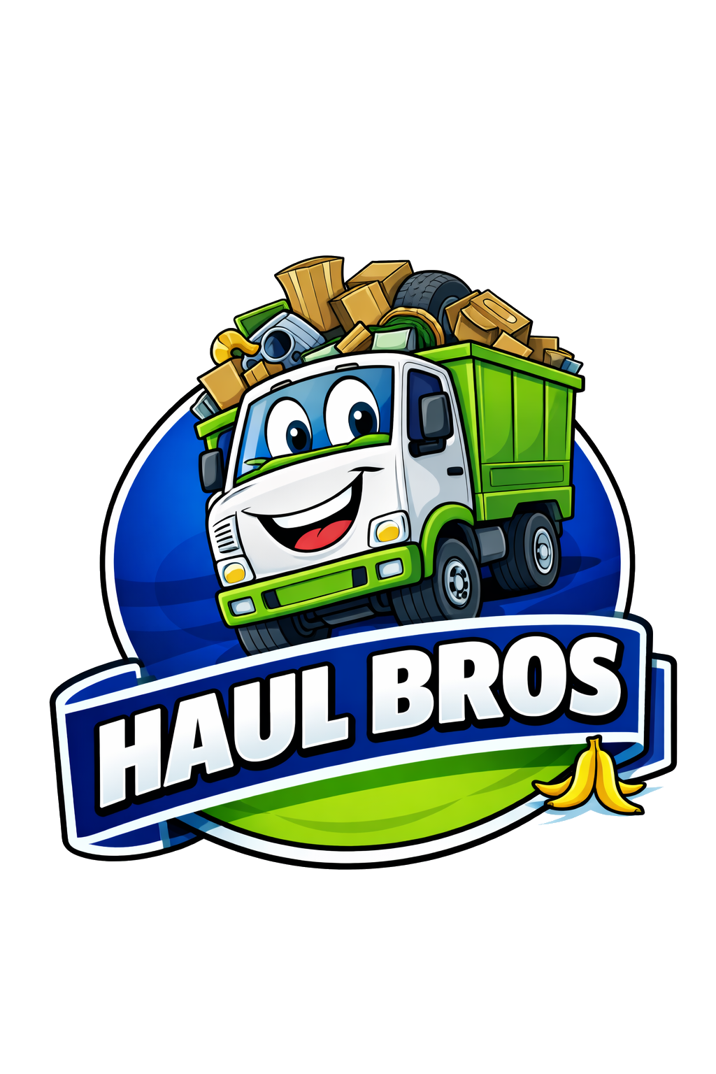 Haul Bros Logo