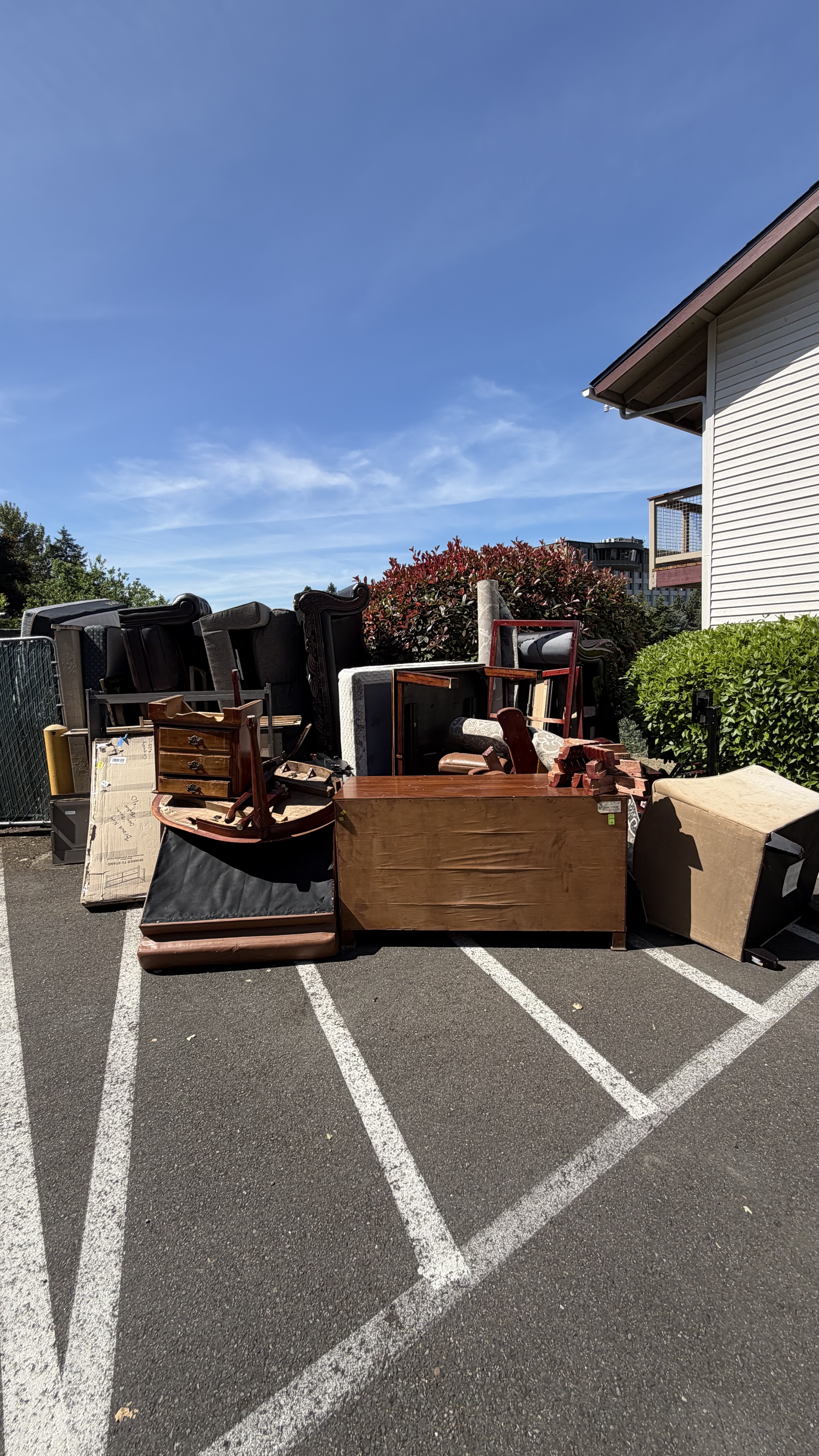 Haul Bros job